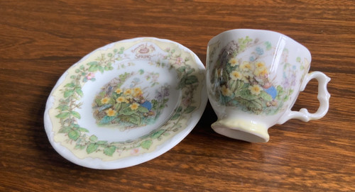 Vintage royal doulton brambly - royal,