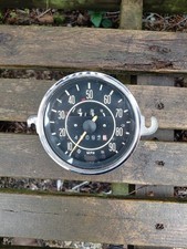 VW CLASSIC BEETLE. VDO SPEEDOMETER ( ORIGINAL VW PART)