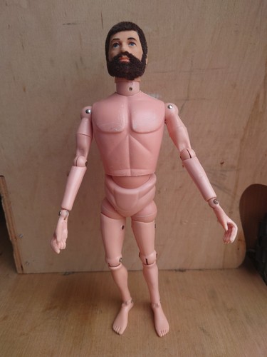 Vintage original action - original, man