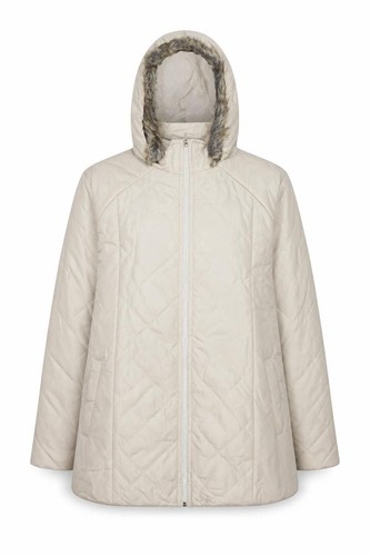 Anne lancay womens parka - anne,
