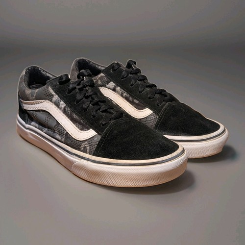Vans old skool camo - vans,