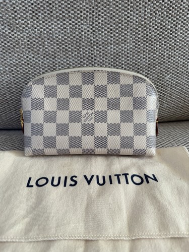 Louis vuitton damier azur - vuitton,
