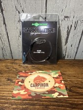 Korda Dark Matter Leader With Ring Swivel