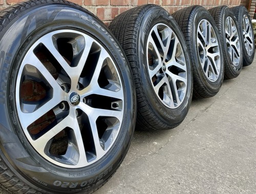 Genuine land rover defender - 5x,