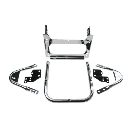 Motos trunk mounting - trunk,