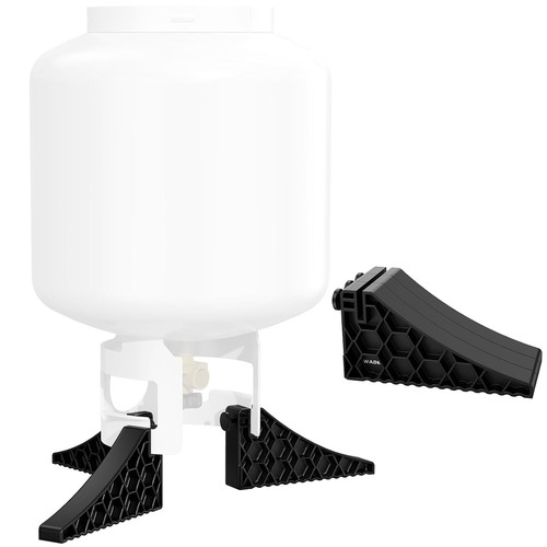 20lb propane tank stand - 20lb, feet