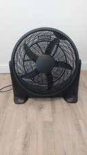 Kingfisher KYT-50A1 Floor Free Standing Fan 20 Inch Industrial Box Fan