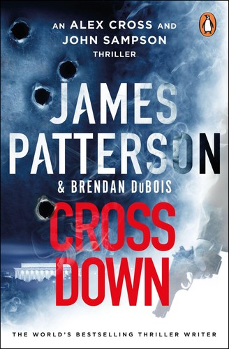 Cross down james patterson - cross, down,