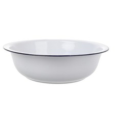 Vintage Enameled Basin