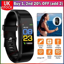Smart Watch Men Women Fitness