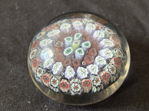 Vintage miniature millefiori - vintage,