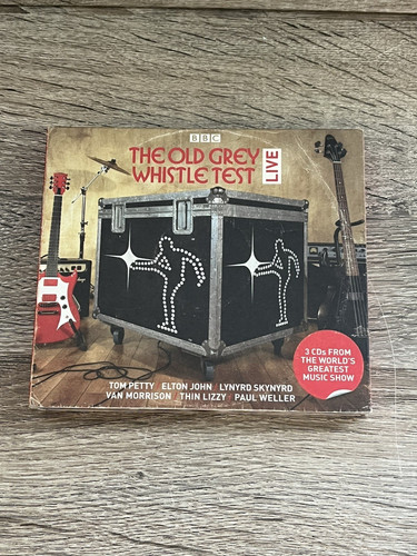 The old grey - test, live