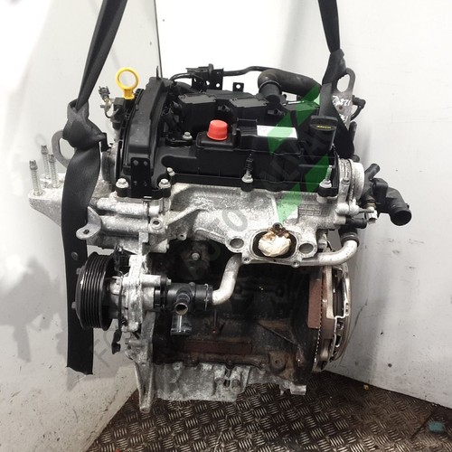2018 ford fiesta - engine, 1.1