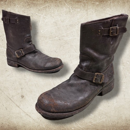Frye engineer boots - engineer,