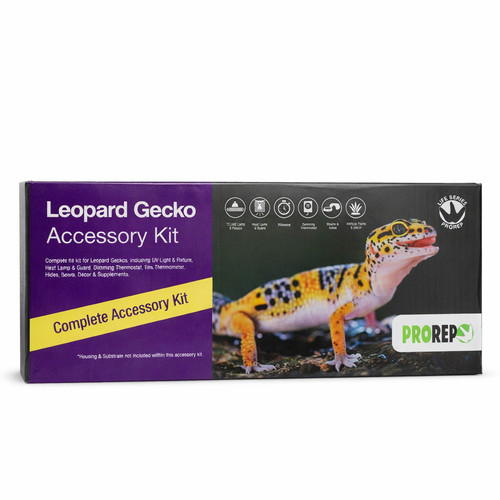 Prorep leopard gecko - prorep,