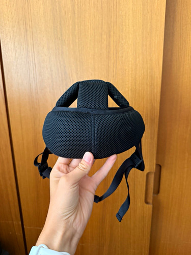 Orliman soft helmet - , black
