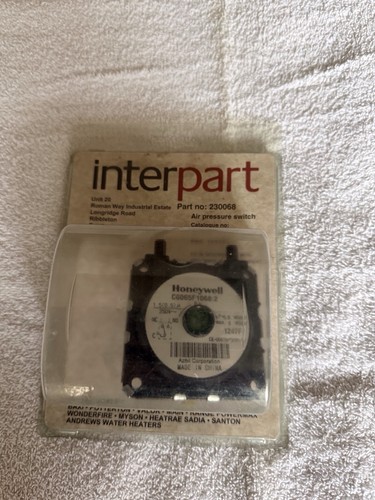 Genuine baxi 230068 - baxi,