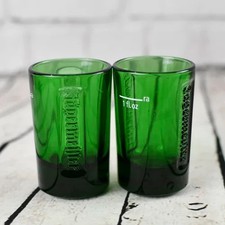 Jagermeister Shot Glasses Pair