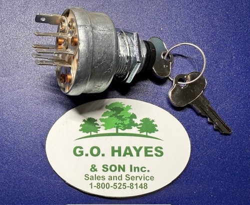 Walker mower 8960 ignition - 8960-15,