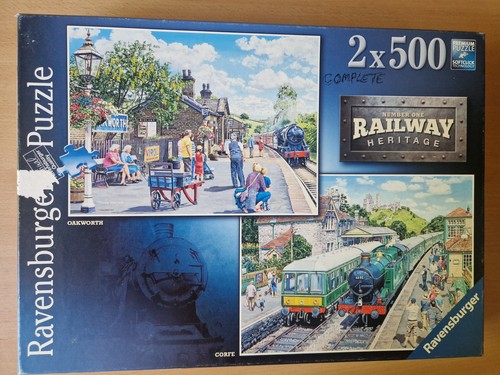 Oakworth corfe railways - oakworth,