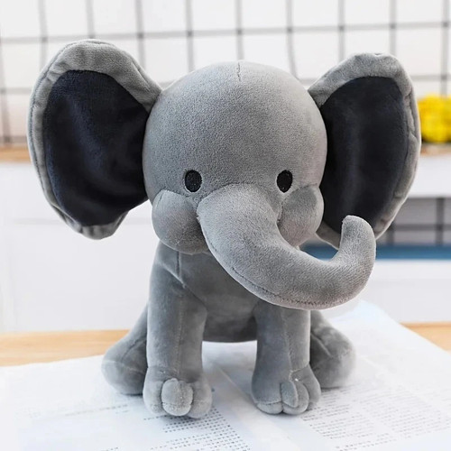 Comfort sleeping elephant doll - comfort,