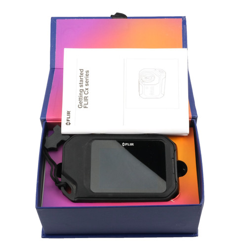Flir compact thermal camera - thermal,