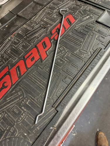Snap kra toolbox lock - on, bar