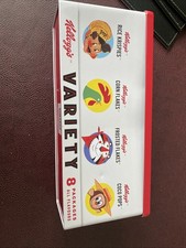 Kellogg Vintage Tin Variety