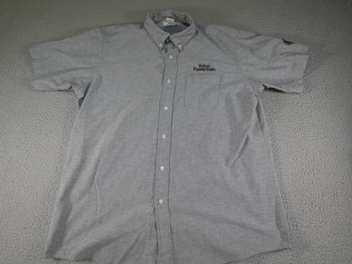 Volvo powertrain shirt mens - volvo,