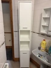 2 Piece Bathroom Set (1 Door