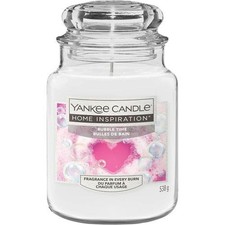 Yankee Candle Large Jar Bubble