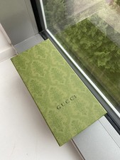 1 X Authentic Gucci Green