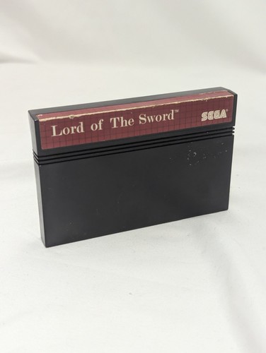 Lord the sword - lord,