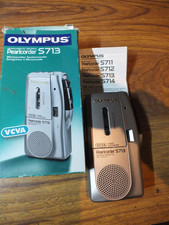 Olympus Pearlcorder S713