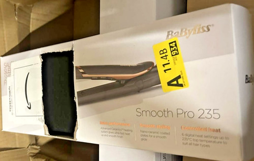 Babyliss smooth pro hair - babyliss,