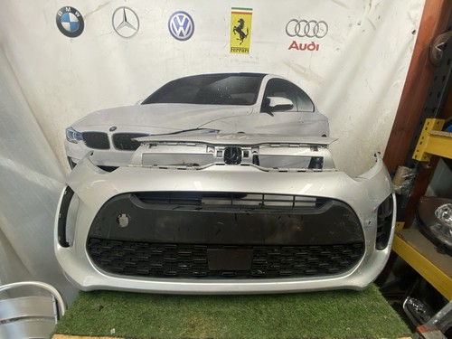 Kia picanto front bumper 2017 - picanto,