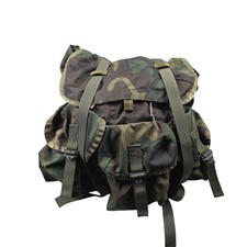 Crescent crown woodland camo - crescent,