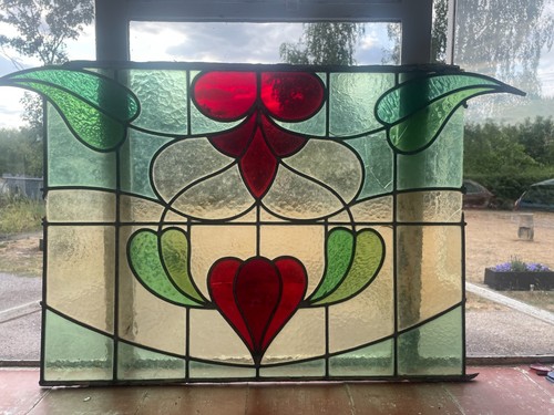 Large antique art nouveau - large,
