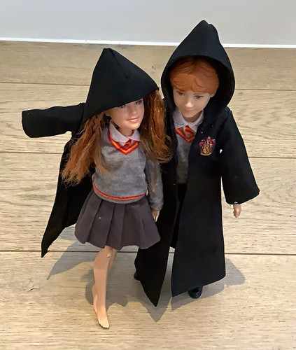 Harry potter hermione - harry,