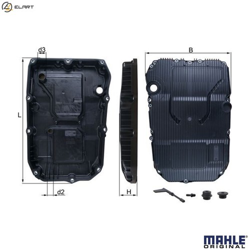 Oil sump automatic - oil,