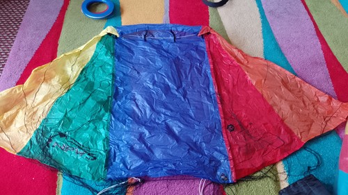 Npw5 130cm kite parawing - 130cm, hq
