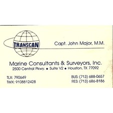 Transcan Marine Consultants &
