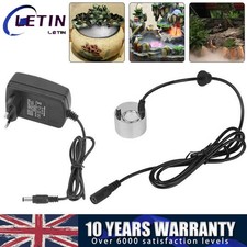 Ultrasonic Mist Maker Fogger