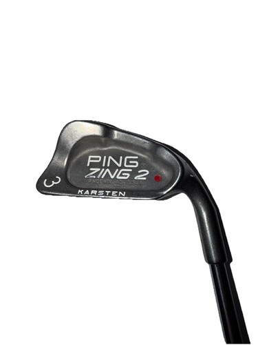 Ping zing iron - ping, 3-iron