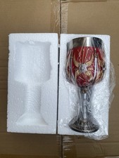 Roman Shield Goblet