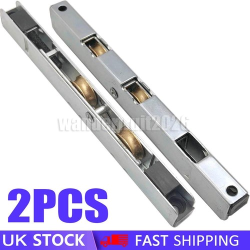 2pcs sliding patio - 2pcs,