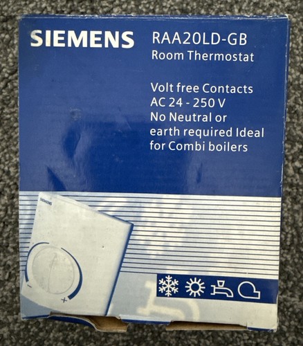 Siemens raa20ld room - siemens, raa20ld-gb