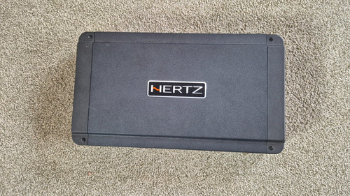 Hertz hcp channel car - hcp, 5-channel