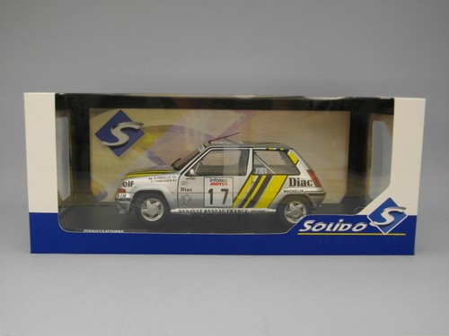 Renault turbo mk2 17 - mk2, #17