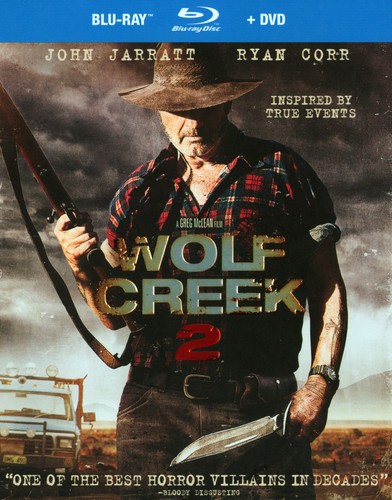 Wolf creek - wolf, 2